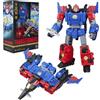 Hasbro Transformers, Era dei Primi: Nexus Prime, classe Traveler, 15,5 cm