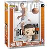 Funko POP! Cover NBA, Devin Booker, action figure in vinile con copertina