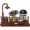 Funko POP! Disney Pixar WALL·E - Figure in vinile di WALL·E ed EVE