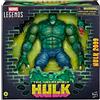 Hasbro, serie Marvel Legends, action figure di Hulk, versione Hulk 2099, altezza 15 cm