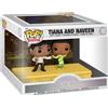 Funko POP! Disney 100, "La principessa e il ranocchio": Tiana e Naveen, action figure in vinile