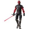 Hasbro Star Wars Battlefront, action figure di Darth Maul, "Vecchio Maestro", altezza 15 cm, con accessori