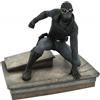Diamond Select Marvel Video Game Gallery: Statuetta di Spider-Man con costume nero, 18 cm, PVC