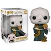 Funko POP! Harry Potter, Voldemort in versione gigante con Nagini, action figure in vinile, 25 cm