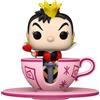 Funko POP! Walt Disney World, 50° anniversario: Regina di Cuori alla festa del tè folle (esclusiva)