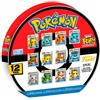 Funko Bitty POP! Set di mini figure Pokémon, altezza 2,5 cm