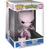 Funko POP! Jumbo Pokémon Mewtwo, figura in vinile, 25 cm