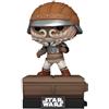 Funko POP! Deluxe Star Wars: La nave di Jabba - Figura di Lando Calrissian (Esclusiva)