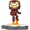 Funko POP! Marvel, Vendicatori - Iron Man, figura in vinile (esclusiva)