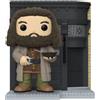 Funko POP! Harry Potter, Diagon Alley, Rubeus Hagrid con calderone che cola (Esclusivo)