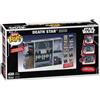 Funko Bitty POP! Box Star Wars - Set da collezione a tema "Morte Nera" con mini-figure