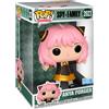 Funko POP! Super Sized, Spy x Family - Anya Forger, action figure in vinile, 25 cm, collezione anime
