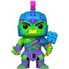 Funko POP! Super Sized Marvel Thor: Il giorno del giudizio - Figura di Hulk, 25 cm (Esclusiva)