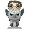 Funko POP! Rides Deluxe, Harry Potter e il Prigioniero di Azkaban - Harry Potter e Biancaneve