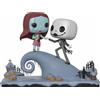 Funko POP! Disney, Il Grillo Parlante - Jack e Sally sulla collina, action figure in vinile