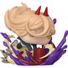 Funko POP! Deluxe Chainsaw Man - Power con martello di sangue, action figure in vinile, collezione anime