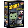 Funko Calendario dell'Avvento Funko a tema Halloween, con 13 giorni e 13 figure Funko POP! a tema spaventoso