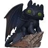 Funko POP! Deluxe - "Come Addestrare un Drago", statuetta in vinile di Ohnezahn, altezza 16,4 cm