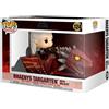 Funko POP! Rides Deluxe: La Casa del Drago - Rhaenys Targaryen con la figura di Meleys