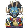 Funko POP! Super Sized, One Piece - Kaido nella forma di drago, figura da 25 cm (esclusiva)