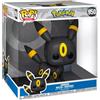 Funko POP! Jumbo Pokémon - Figura di Nachtara, 25 cm, collezione di grandi dimensioni
