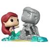 Funko POP! Disney, la Principessa Sirenetta: statuetta di Ariella e Eric (esclusiva)