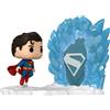 Funko POP! Moment DC Comics Superman - Superman e la Fortezza della Solitudine, 16,5 cm