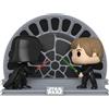 Funko POP! Star Wars - Set di figure "40° Anniversario": Darth Vader contro Luke Skywalker