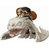 Funko POP! Rides: Harry Potter - Drago di Gringotts con le figure di Harry, Ron ed Hermione