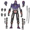 NECA - Teenage Mutant Ninja Turtles: The Last Ronin - Action figure di Foot Bot, versione Ultimate, 18 cm