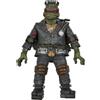 NECA - Action figure "Ultimate" di Raphael delle Tartarughe Ninja, in versione "Frankenstein", altezza 18 cm