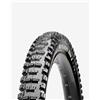 Maxxis Copertone da MTB Maxxis Minion DHR II Rear 26x2.30 Tubeless Ready pieghevole nero