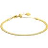 MARLU' Bracciale catena snake 33BR0041G