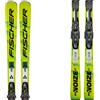 FISCHER - RC4 NOIZE LT Yellow Superflex (2026/27) 178 cm / RC4 Z-12 GW PR