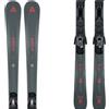 FISCHER - The Curv DTI LYT PR grey/pink (2026/27) 157 cm / Protector EVO 11 GW