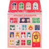 Accentra Bath Bombs Advent Calendar