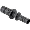 GEBERIT Mepla raccordo diritto Riduzione intermedio PVDF Ø26x16mm