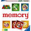 Ravensburger - Gioco Memory® Super Mario, Gioco bambini 3+ anni