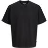 JACK & JONES T-Shirt | Loose Fit, Maniche corte, Casual, Temperatura massima di 40°C ciclo molto delicato