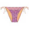 Women'secret Side String Bikini Brief Boho Flower Slip Donna