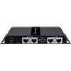 Techly Extender Splitter HDMI 1x4 PoE con IR su Cavo Cat.6 fino 40m