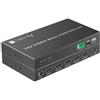 Techly Controller per Video Wall 2x2 HDMI 4 Canali