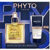 PHYTO (LABORATOIRE NATIVE IT.) PHYTO 7 ELIXIR SET DISCIPLINANTE OLIO SUBLIMANTE UNIVERSALE 100 ML + REPARATION SHAMPOO 50 ML