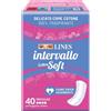 FATER SpA LINES INTERVALLO COTTON SOFT PROTEGGISLIP DISTESI REGULAR 40 PEZZI