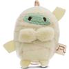 NICI Peluche Mummia Spoop 5 cm - mymochi Lifestyle, Kawaii da Collezione, Idea Regalo | 63415