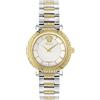 Versace Orologio da polso analogico al quarzo da donna Greca Sphere Nova Swiss Made