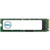 DELL TN2CC drives allo stato solido 256 GB M.2 PCI Express (256GB, SSD, PCIe-34,