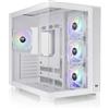 Thermaltake View 380 TG ARGB Snow Midi Tower Bianco (Thermaltake View)