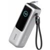 Anker Nano Power Bank Caricatore Portatile Certificazione CCC, 10000mAh con Cavo