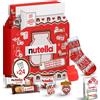Nutella - Calendario dell'Avvento 2026, 24 Soprese, Confezione da 528 gr | 24 Deliziose Sorprese Nutella con Snack e Gadget, Idea Regalo Natale